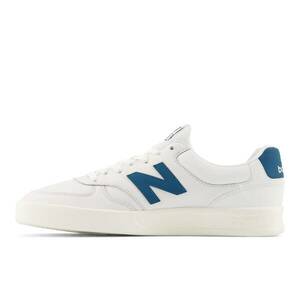 new balance Sneaker low albastru închis / alb imagine