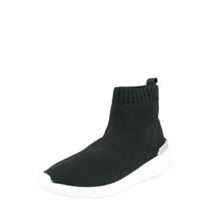 NEW LOOK Sneaker înalt 'MELMA' negru imagine