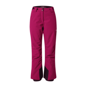 KILLTEC Pantaloni outdoor roz închis imagine