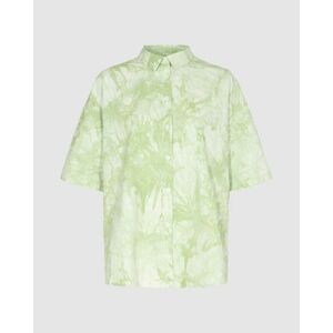minimum Bluză 'Berya' verde stuf / verde pastel imagine
