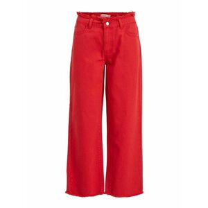 VILA Jeans 'Olimia' roșu imagine