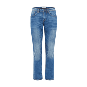 TOM TAILOR Jeans 'Josh' maro cămilă / albastru denim imagine