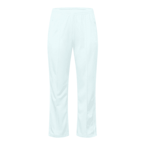 ADIDAS ORIGINALS Pantaloni albastru deschis / alb imagine