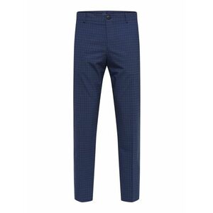 SELECTED HOMME Pantaloni cu dungă albastru / safir imagine