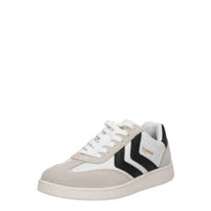 Hummel Sneaker low gri deschis / negru / alb imagine
