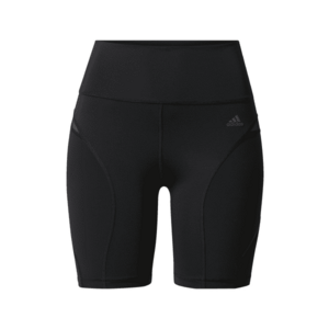 ADIDAS SPORTSWEAR Pantaloni sport gri / negru imagine