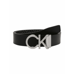 Calvin Klein Curea negru / alb imagine