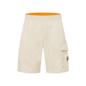 Nike Sportswear Pantaloni bej / portocaliu imagine