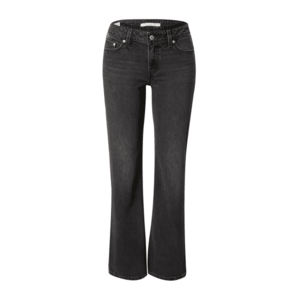 LEVI'S Jeans 'LOW PITCH BOOT BLACKS' negru denim imagine