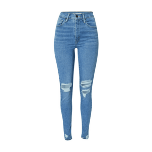 LEVI'S Jeans 'MILE HIGH SUPER SKINNY' albastru denim imagine