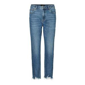 Vero Moda jeansi femei, high waist imagine