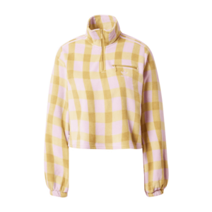 ADIDAS ORIGINALS Bluză de molton galben miere / galben deschis / mov liliachiu imagine
