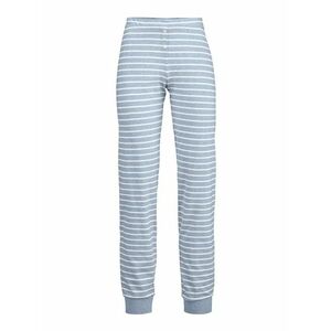 hessnatur Pantaloni de pijama albastru / alb imagine