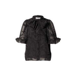 Hofmann Copenhagen Bluză 'Jeanet' negru imagine