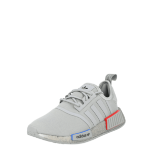 ADIDAS ORIGINALS Sneaker low 'NMD R1' albastru / gri / roșu imagine
