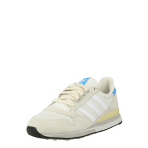 ADIDAS ORIGINALS Sneaker low 'ZX 500' bej / albastru / alb imagine