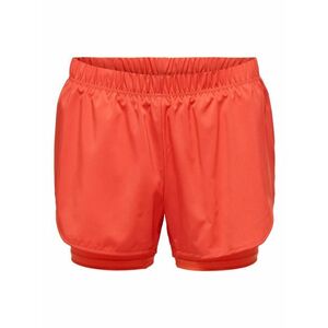 ONLY PLAY Pantaloni sport portocaliu neon imagine