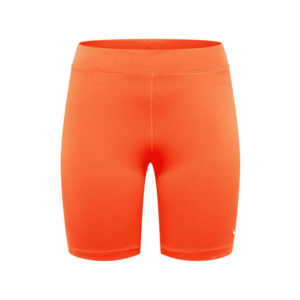 Nike Sportswear Leggings portocaliu imagine