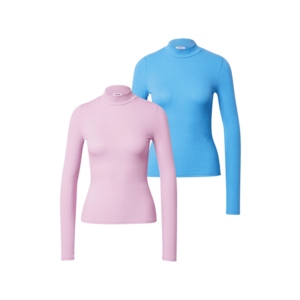 Cotton On Tricou albastru neon / roz imagine