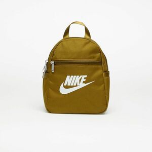 Nike Sportswear Futura 365 Women's Mini Backpack Olive Flak/ Light Silver imagine