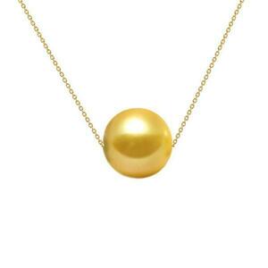Colier Aur cu Perla Akoya Gold - Cadouri si perle imagine