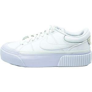 Pantofi sport femei Nike Court Legacy Lift DM7590-101, 35.5, Alb imagine