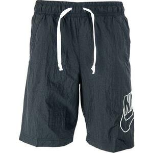 Pantaloni scurti barbati Nike Sportswear Alumni DB3810-010, L, Negru imagine