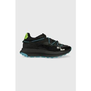 Stine Goya sneakers Apollo 1742 Tech Runner culoarea negru, SG4883 imagine