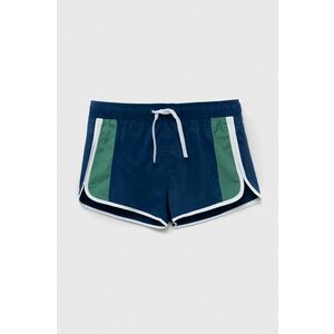 United Colors of Benetton pantaloni scurti de baie copii culoarea albastru marin imagine