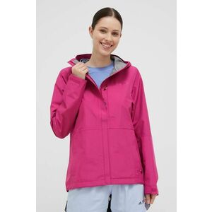 Marmot jacheta de exterior Minimalist GORE-TEX culoarea roz, gore-tex imagine