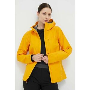 Marmot jacheta de exterior Minimalist GORE-TEX culoarea galben, gore-tex imagine
