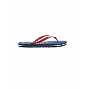 Papuci flip-flop cu detaliu logo imagine