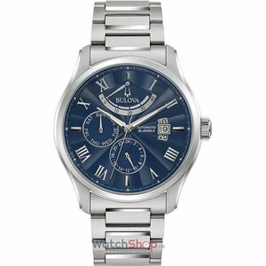 Ceas Bulova WILTON 96C147 Automatic imagine