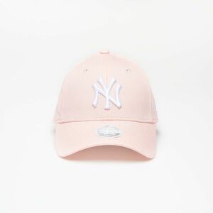New Era Cap 9Forty League Essential New York Yankees Pink Lemonade imagine