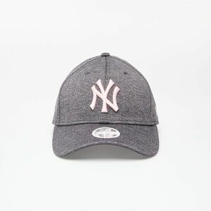 New Era Cap 9Forty Tech Jersey New York Yankees Grey/ Pink imagine