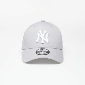 New Era Cap 9Forty Mlb League Basic New York Yankees Grey/ White imagine