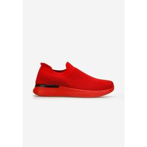 Pantofi sport barbati Zavier rosii imagine