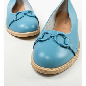 Pantofi casual dama Starry Albastri imagine