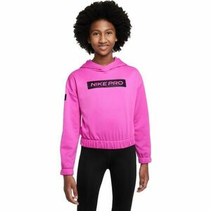 Nike NP TF ADP PO Hanorac pentru fete, roz, mărime XL imagine