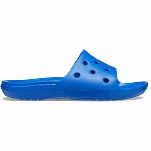 Crocs CLASSIC CROCS SLIDE K Papuci de copii, albastru, mărime 30/31 imagine