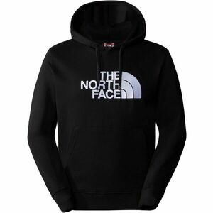 The North Face DREW PEAK PO HD Hanorac ușor de bărbați, negru, mărime M imagine