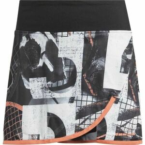 adidas CLUB GRAPHSKIRT Fustă de tenis damă, negru, mărime M imagine