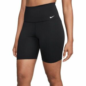 Nike NK ONE DF HR 7IN SHORT Colanți scurți femei, negru, mărime M imagine
