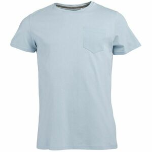 BLEND TEE REGULAR FIT Tricou pentru bărbați, albastru deschis, mărime S imagine