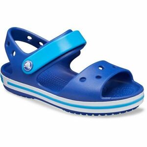 Crocs CROCBAND SANDAL K Sandale de copii, albastru, mărime 28/29 imagine