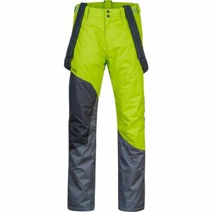 Hannah MENIR Pantaloni de schi bărbați, neon reflectorizant, mărime XXL imagine