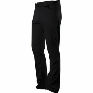 TRIMM FJORD Pantaloni elastici de bărbați, negru, mărime S imagine