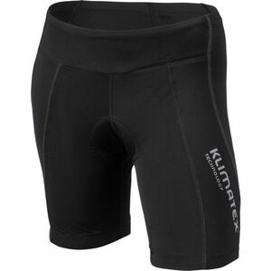 Klimatex RIBE Pantaloni scurți ciclism dame, negru, mărime imagine