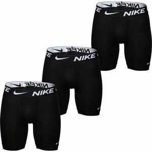 Nike Boxeri bărbați Boxeri bărbați, negru, mărime M imagine