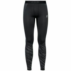 Odlo BLACKCOMB LIGHT ECO BI BOTTOM LONG Pantaloni funcționali bărbați, negru, mărime XL imagine